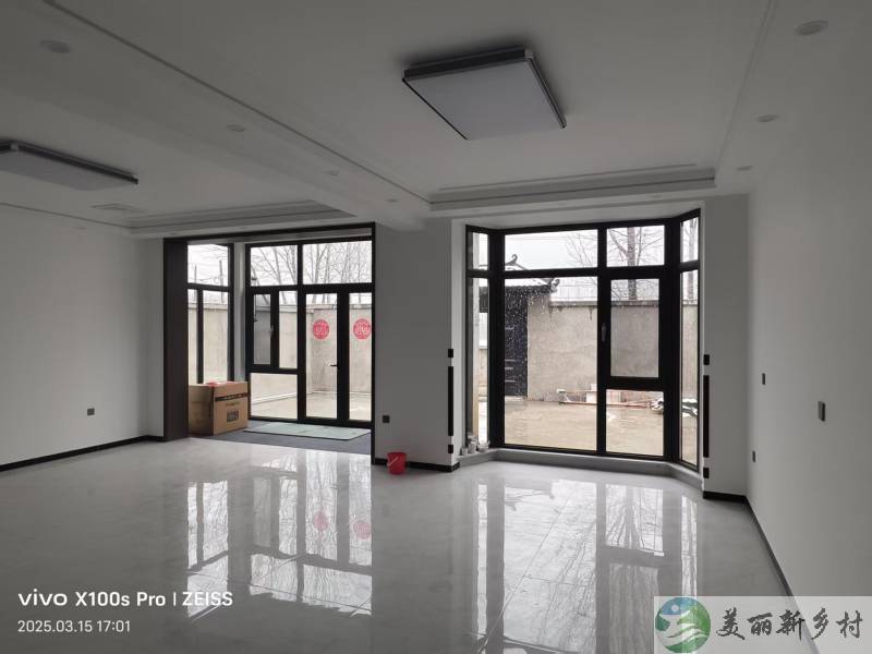 北京市顺义区农村小院—大孙各庄镇小坝洼庄自建别墅整院出租