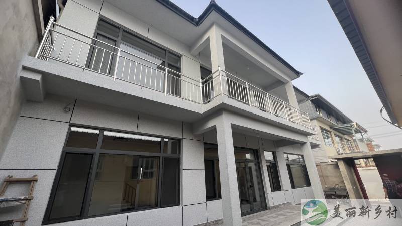 顺义北石槽镇新房别墅首租-五室双厅四卫