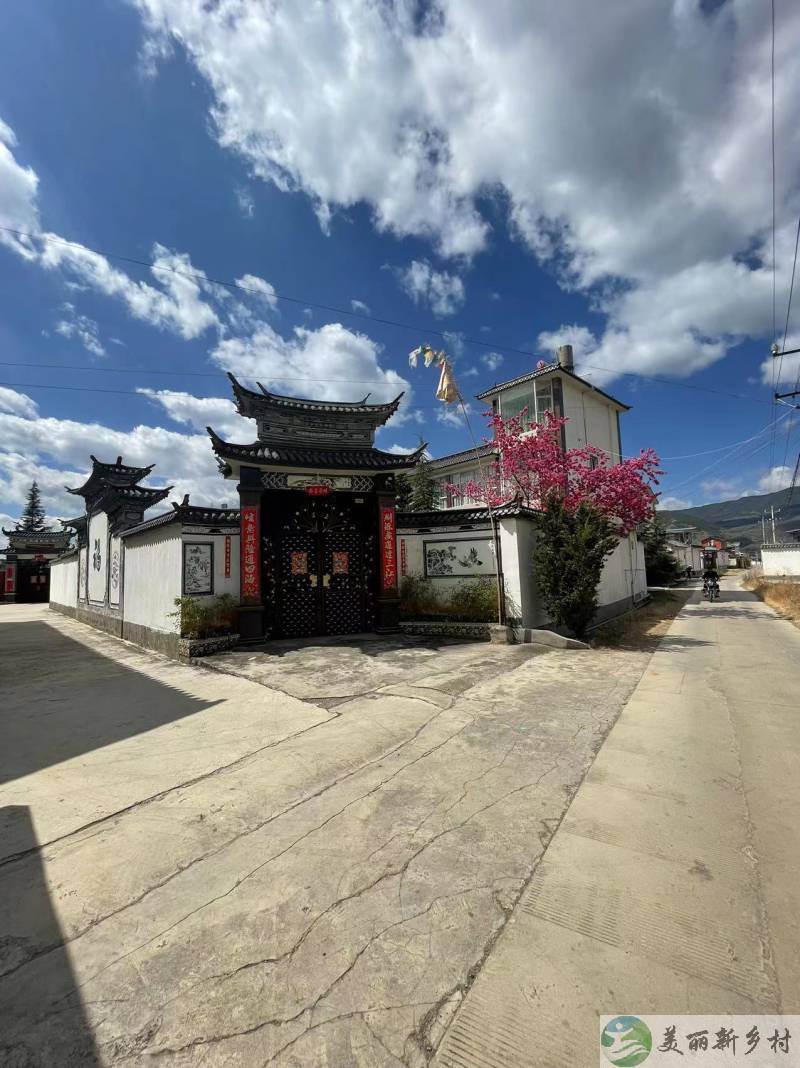 云南大理三营镇大院子出租