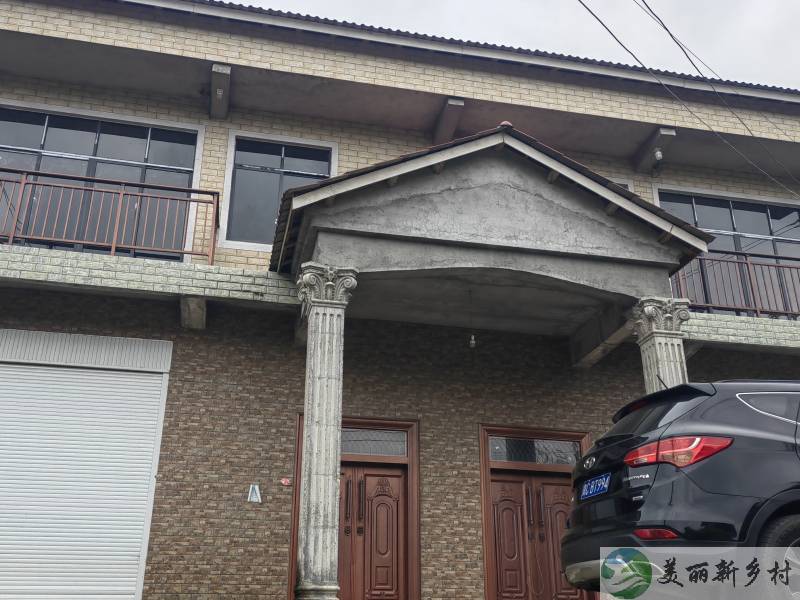 乡村住宅小别墅