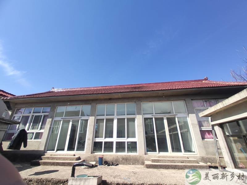 北京怀柔桥梓镇农村小院出租，喜欢种菜的地方很大