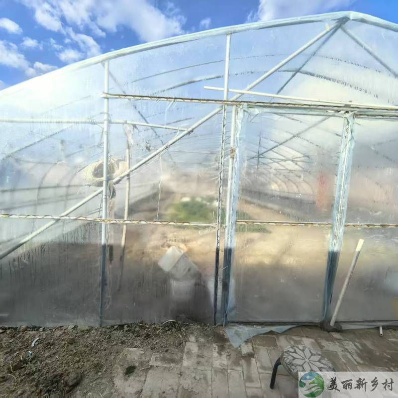 北京延庆农村院子-大棚种菜大院牛厉害新房出租
