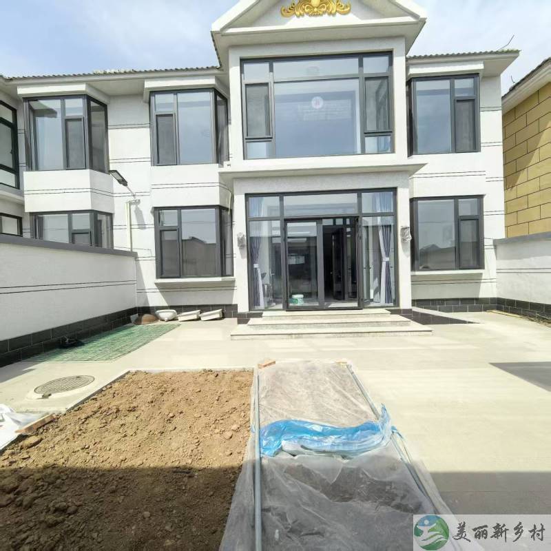 北京延庆农村院子-古镇风景别墅出租