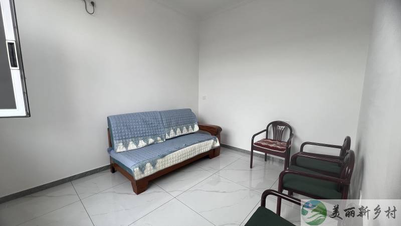 顺义区北务镇新房小院首租-两居地暖家具齐全