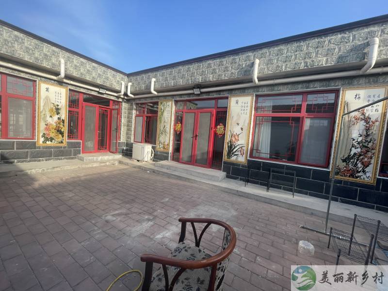 通州区永乐店镇柴厂屯村农村院子出租