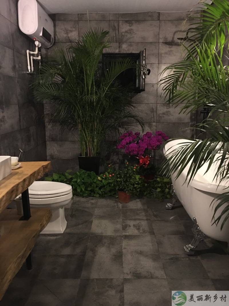 顺义李桥镇中式艺术庭院-安逸舒适
