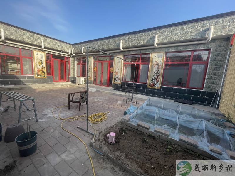 通州区永乐店镇柴厂屯村农村院子出租