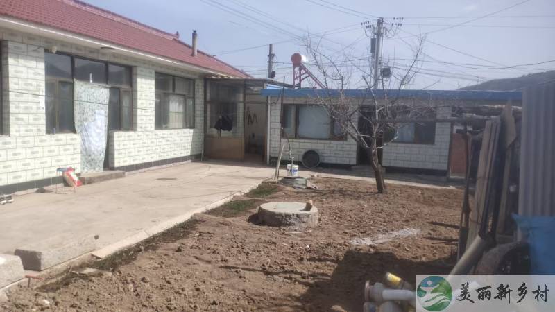 北京市千家店镇红石湾村整院出租拎包入住房东直租