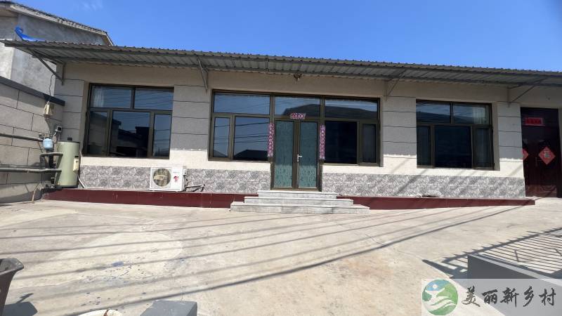 顺义区李桥镇乡村小院-三室一厅停车方便