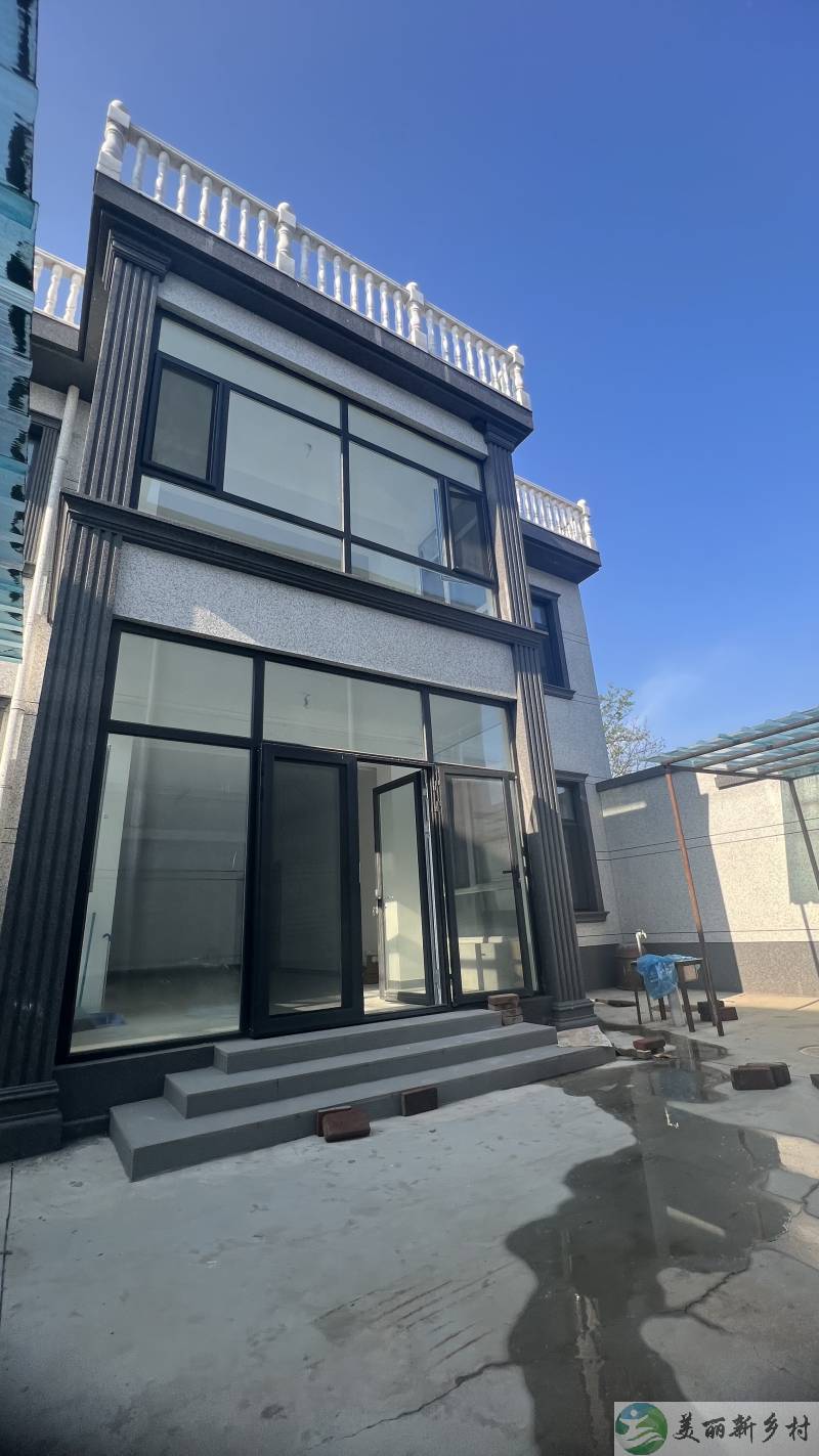 顺义北务镇别墅小院-六室两厅地暖带大露台