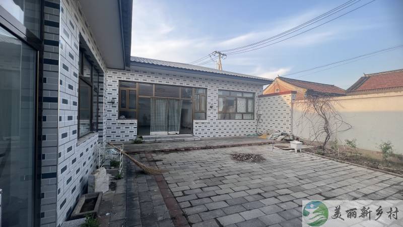 顺义北务镇乡居院子-三室两厅地暖小院