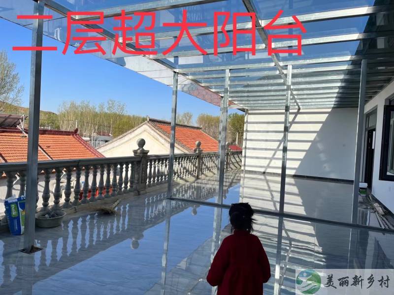 顺义区张镇李家洼子金鸡河畔二层别墅出租