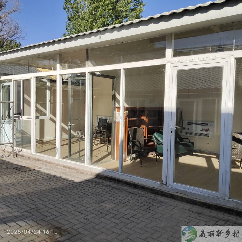 宋庄镇高各庄院落长租