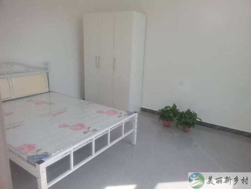 顺义李桥新房小院首租-三室一厅地暖舒适