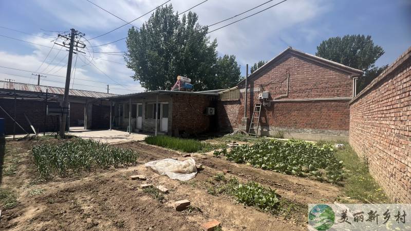顺义区赵全营镇三亩大院-带仓库小型加工宠物寄养皆可