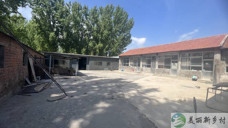 顺义区赵全营镇三亩大院-带仓库小型加工宠物寄养皆可