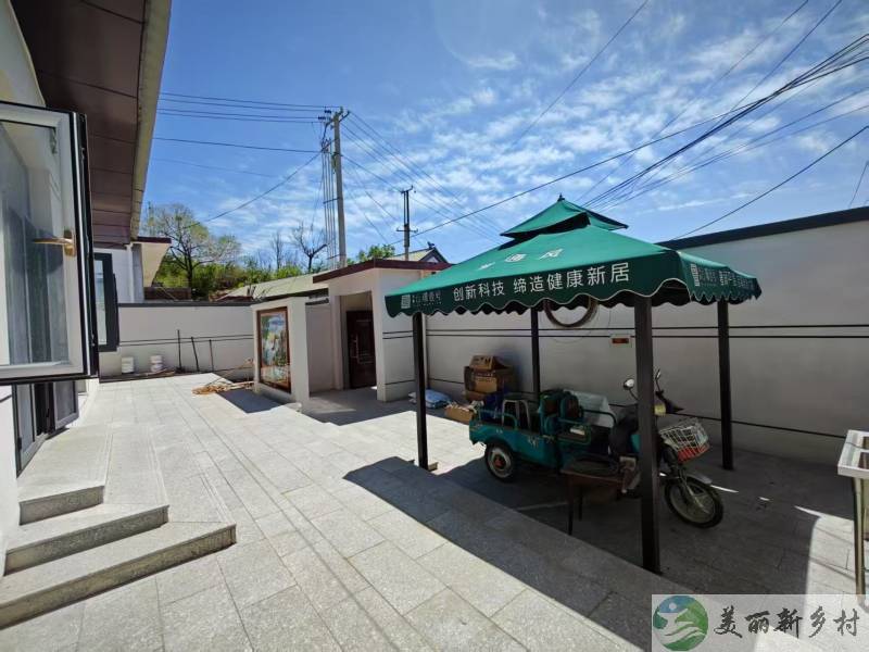 北京市密云区穆家峪镇镇精装小院首次出租