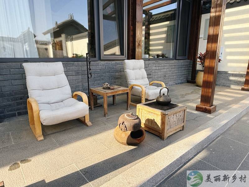 顺义舞彩浅山腹地 墨里山居360度观山大院+15分钟可享城区配套+双跨院+私家菜地+专属停车场
