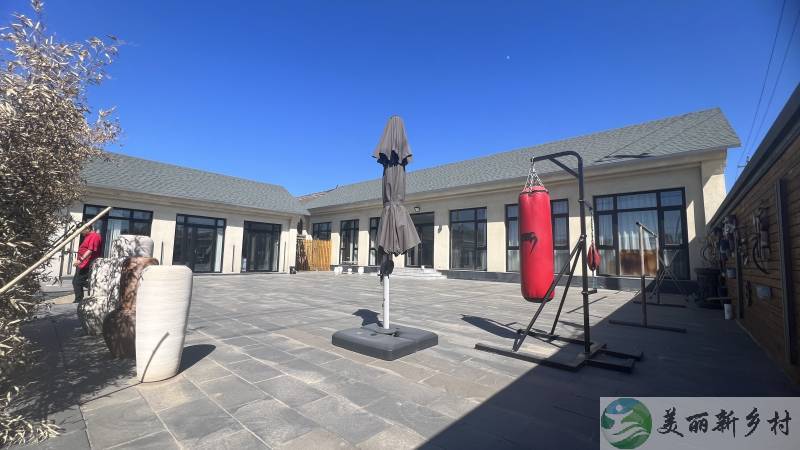 顺义北小营一亩大院-办公接待工作室皆宜