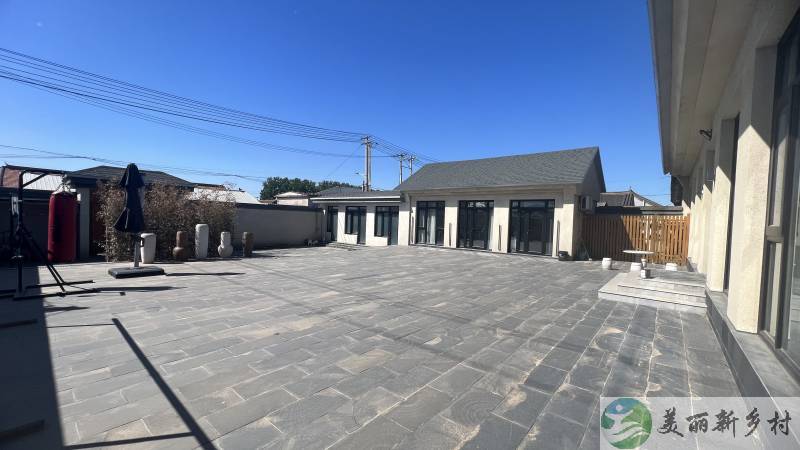 顺义北小营一亩大院-办公接待工作室皆宜