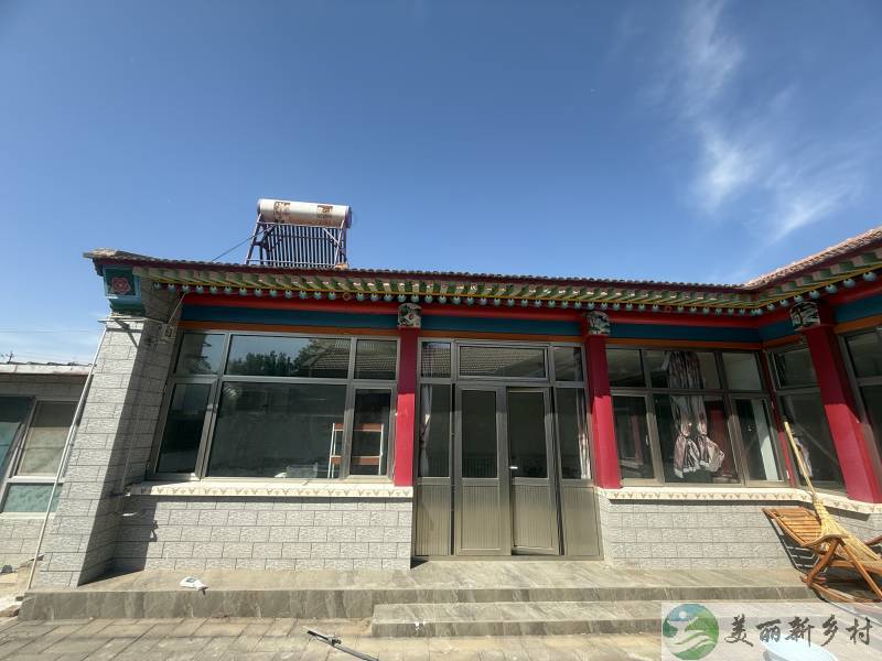 通州区潞城镇卜落垡村