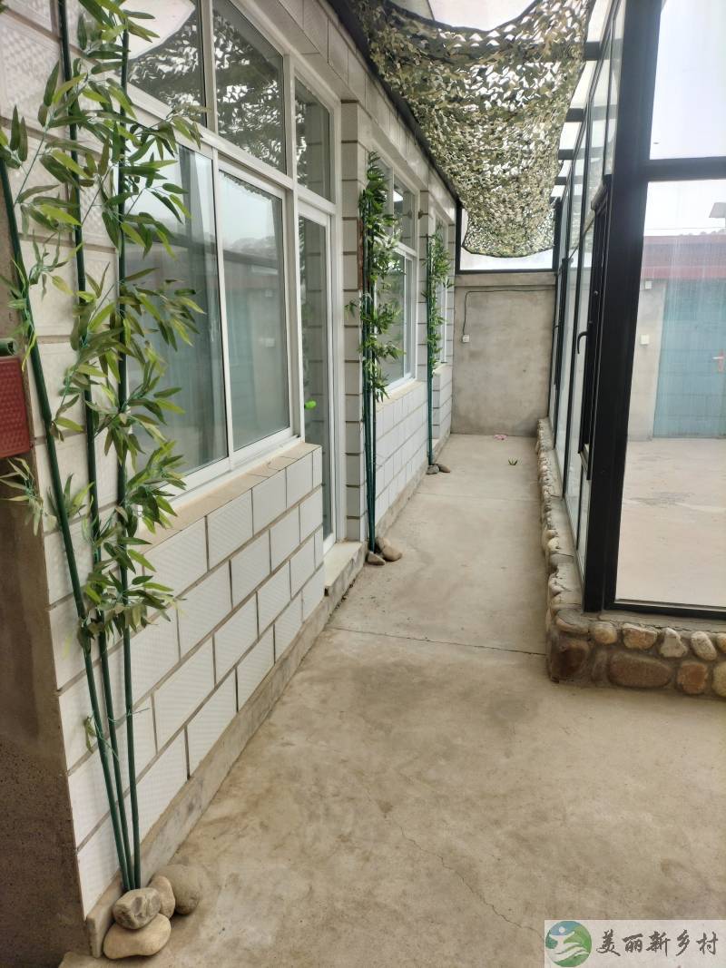 北京密云区溪翁庄镇白草洼村农村小院出租