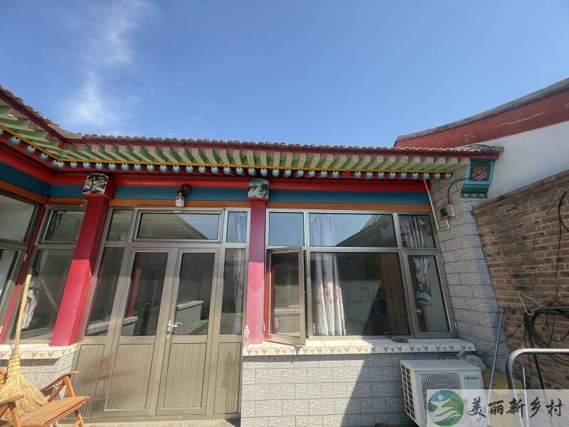 通州区潞城镇卜落垡村