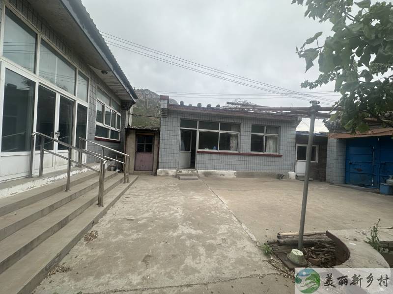 昌平南口镇280平乡村院子出租
