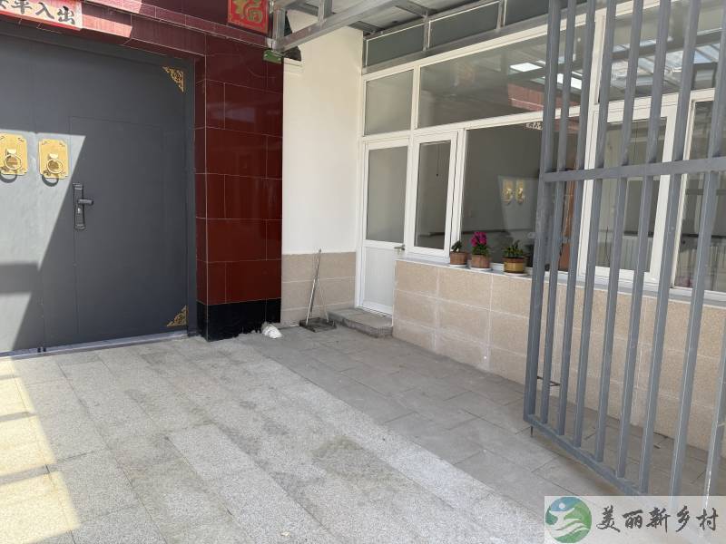 新建新装修二道小院