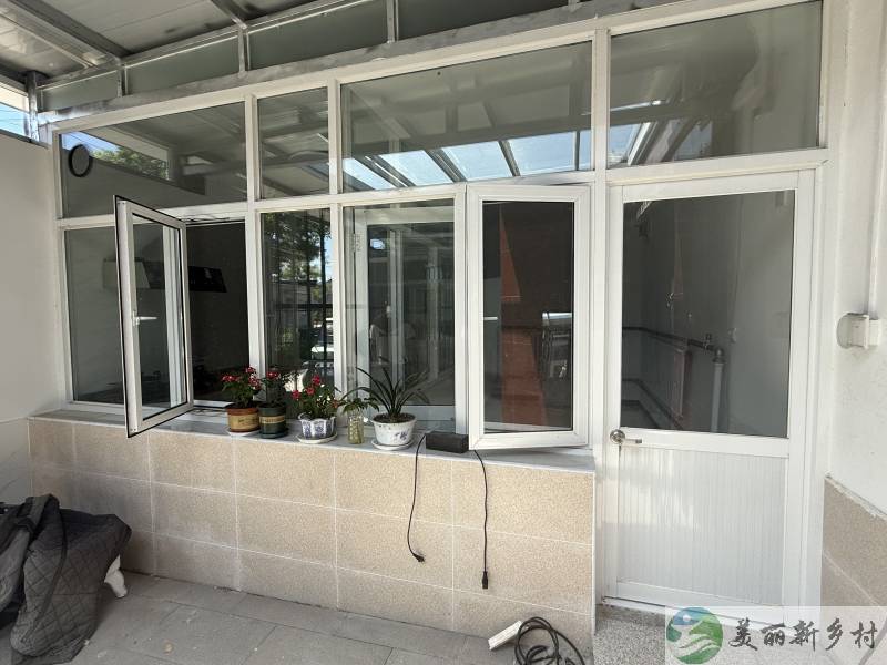 新建新装修二道小院