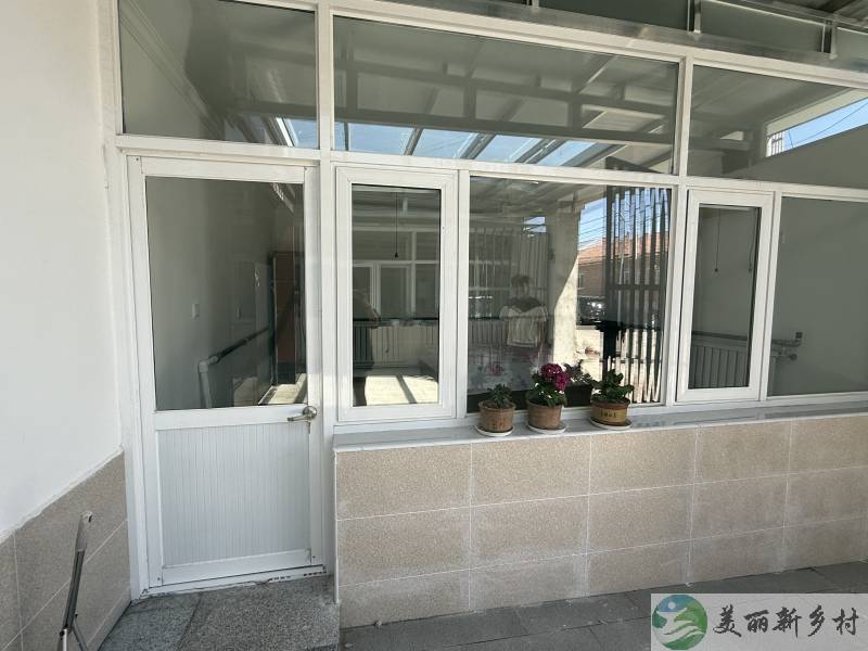 新建新装修二道小院