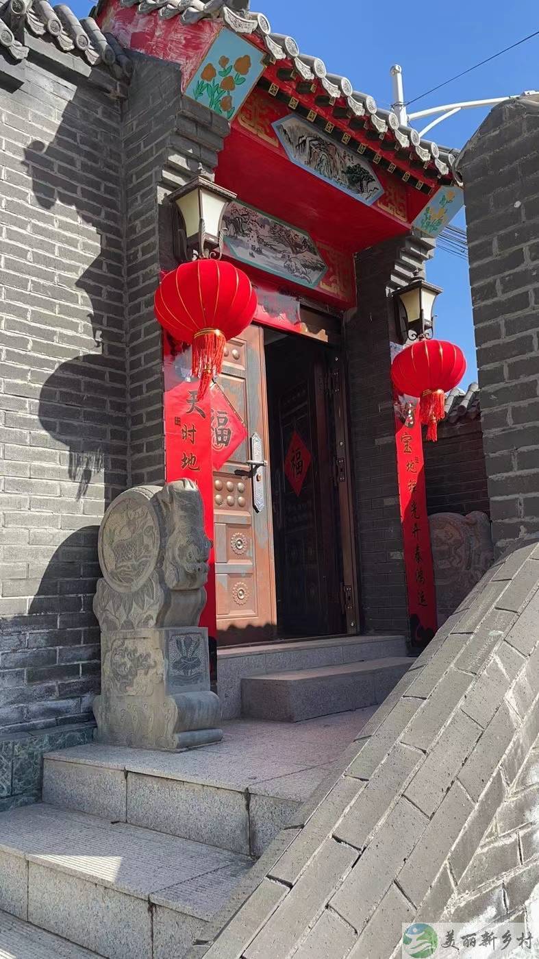 汤河口镇二号沟门村