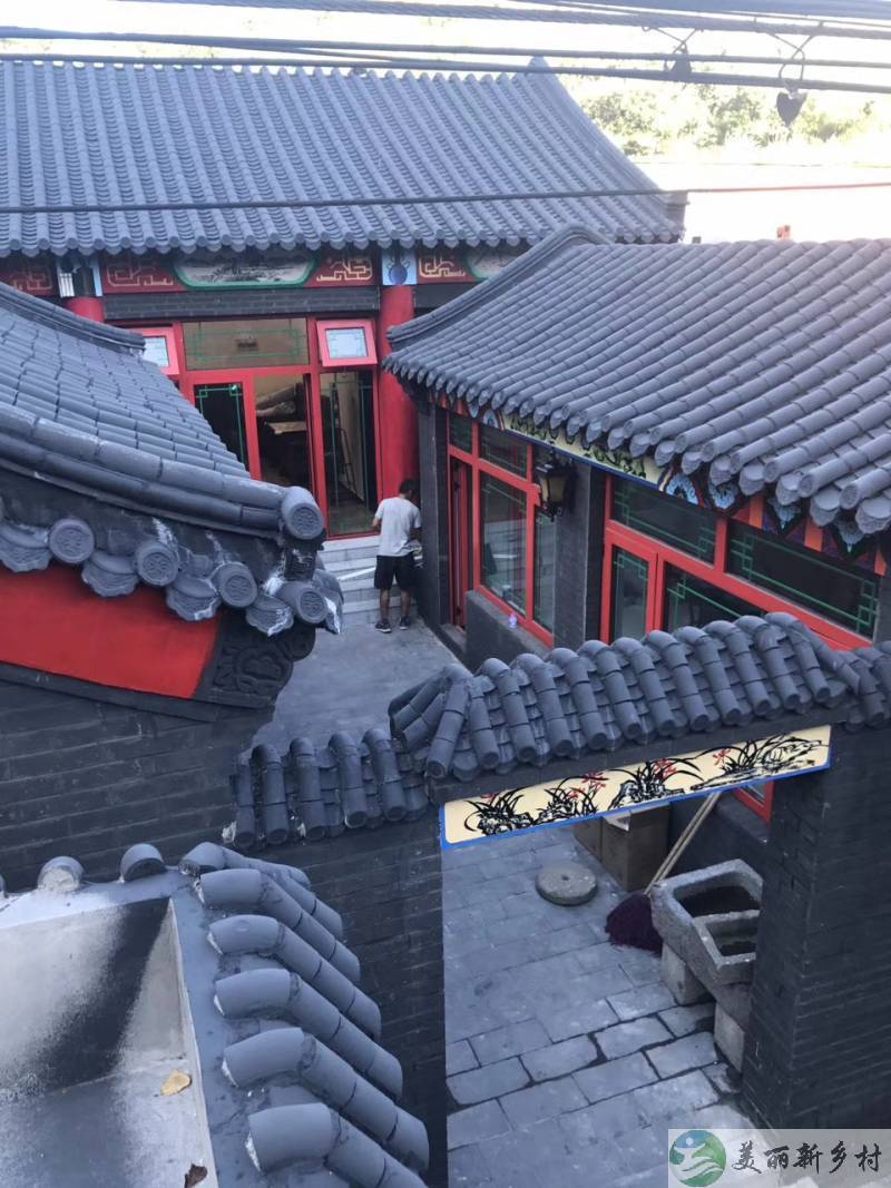 汤河口镇二号沟门村