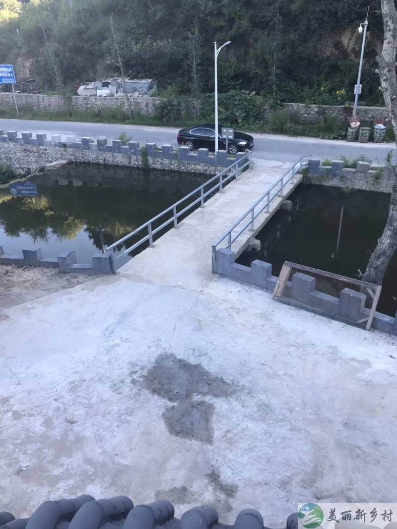 汤河口镇二号沟门村