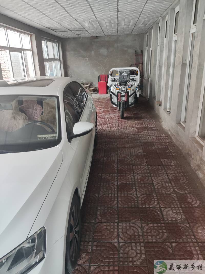 大兴区礼贤镇闲置农村小院出租-可住宿，可库房