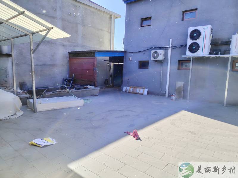 杨镇地区小店村农村小院出租