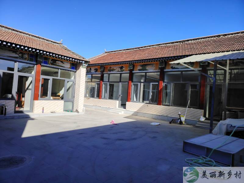 杨镇地区小店村农村小院出租