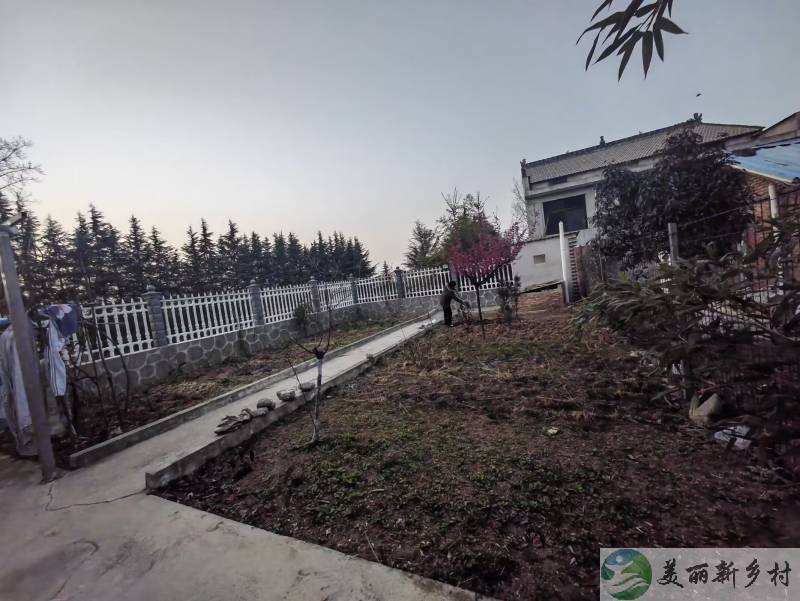 陕西西安秦岭国家植物园旁边自建小洋房出租