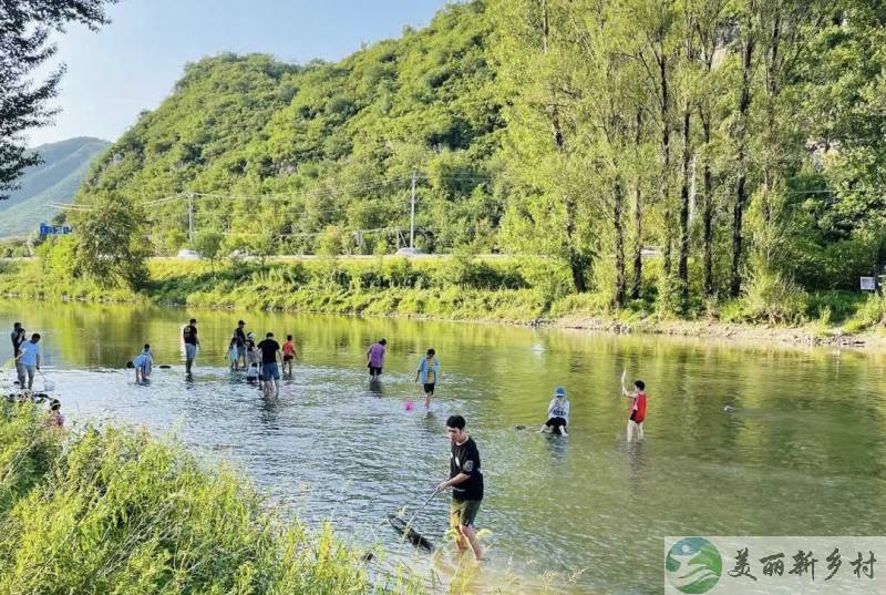 北京怀柔区九渡河镇农村院子出租