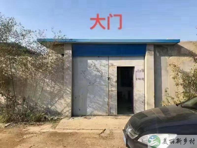大柳行镇下岚子村