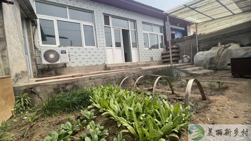 顺义赵全营镇温馨小院-种菜养花可拎包入住