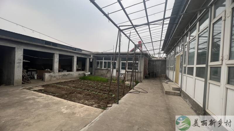 顺义北石槽镇乡村小院-三居地暖可长租改造