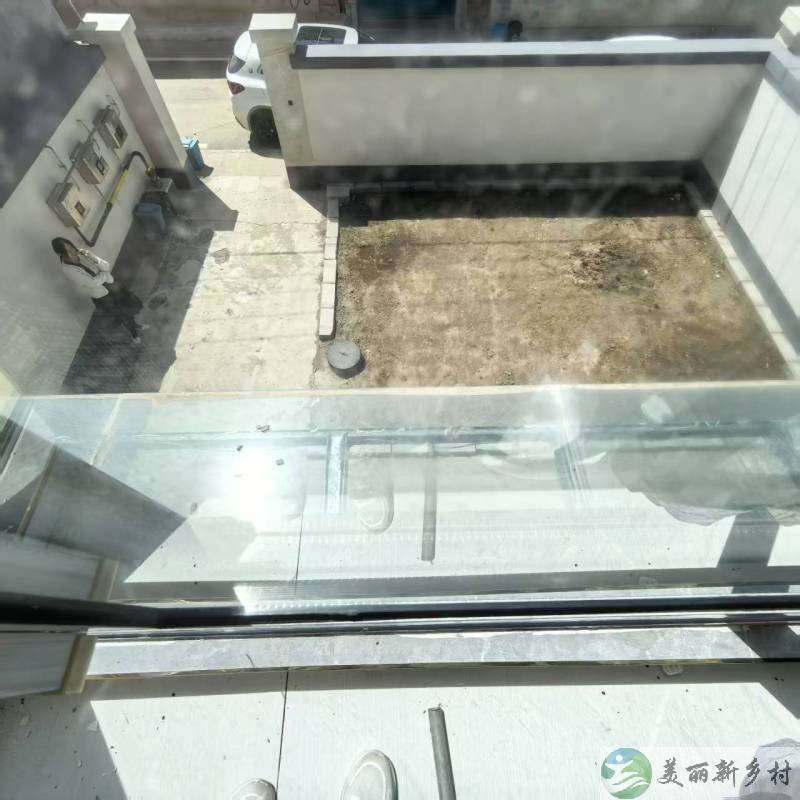 北京延庆农村院子-优选带露台居住小楼出租