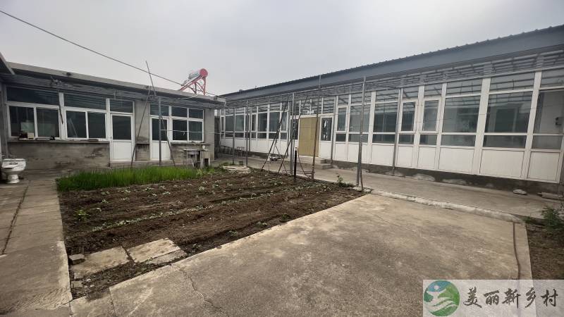顺义北石槽镇乡村小院-三居地暖可长租改造