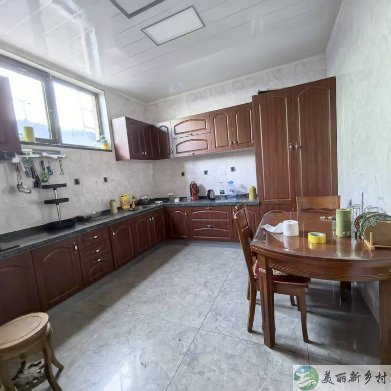 北京延庆农村院子-小山沟春花浪漫小别墅出租