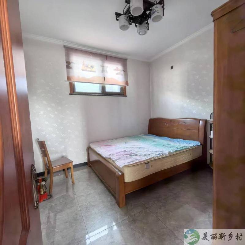 北京延庆农村院子-小山沟春花浪漫小别墅出租