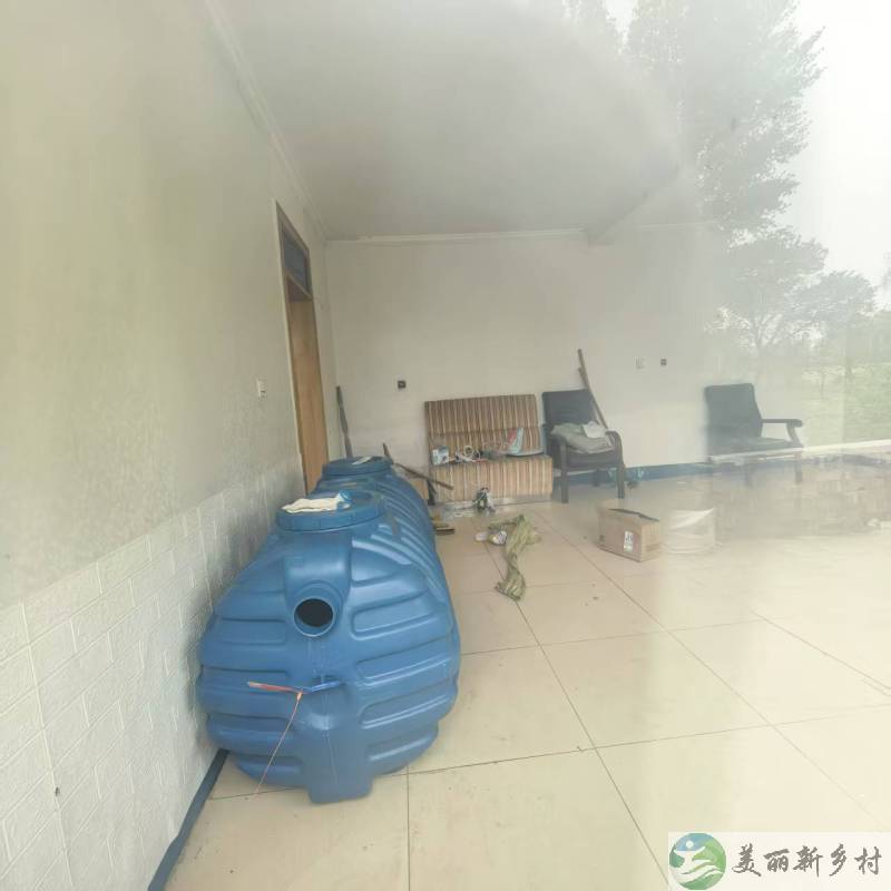 北京延庆农村院子-绝了地下温泉活水2亩独大院出租