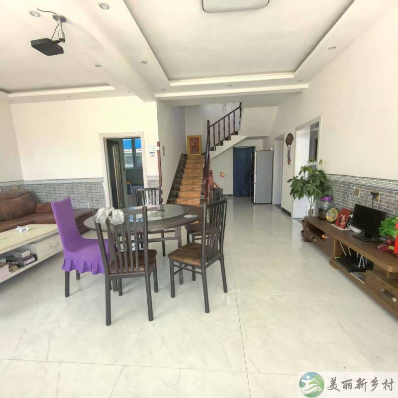 北京延庆农村院子-优选带露台居住小楼出租