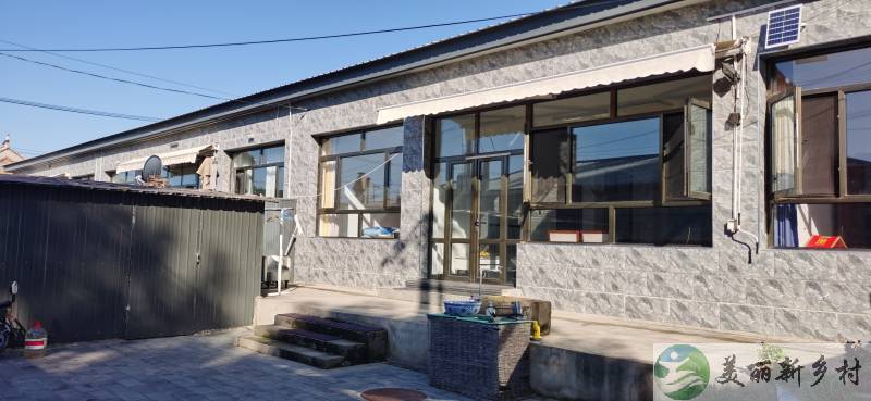 赵全营镇去碑营村自建房出租