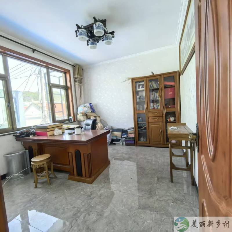 北京延庆农村院子-小山沟春花浪漫小别墅出租